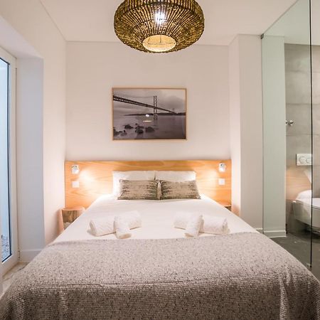 Lemon Tree Garden 3Bedroom Apartment 리스본 외부 사진