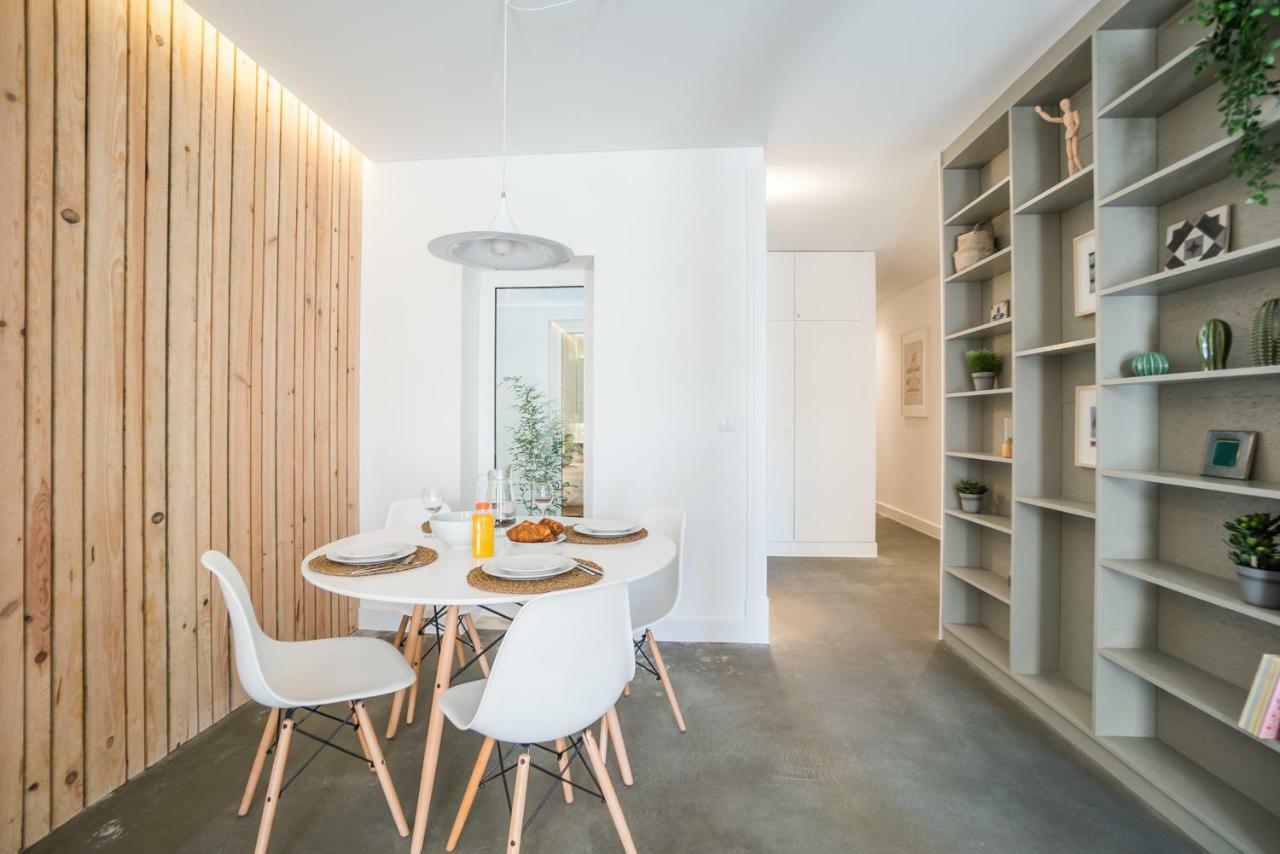 Lemon Tree Garden 3Bedroom Apartment 리스본 외부 사진