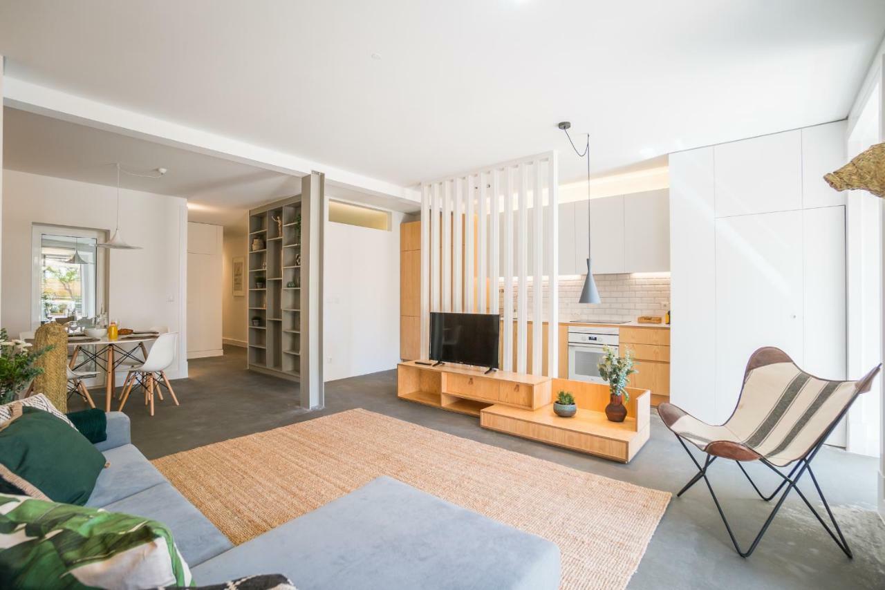 Lemon Tree Garden 3Bedroom Apartment 리스본 외부 사진