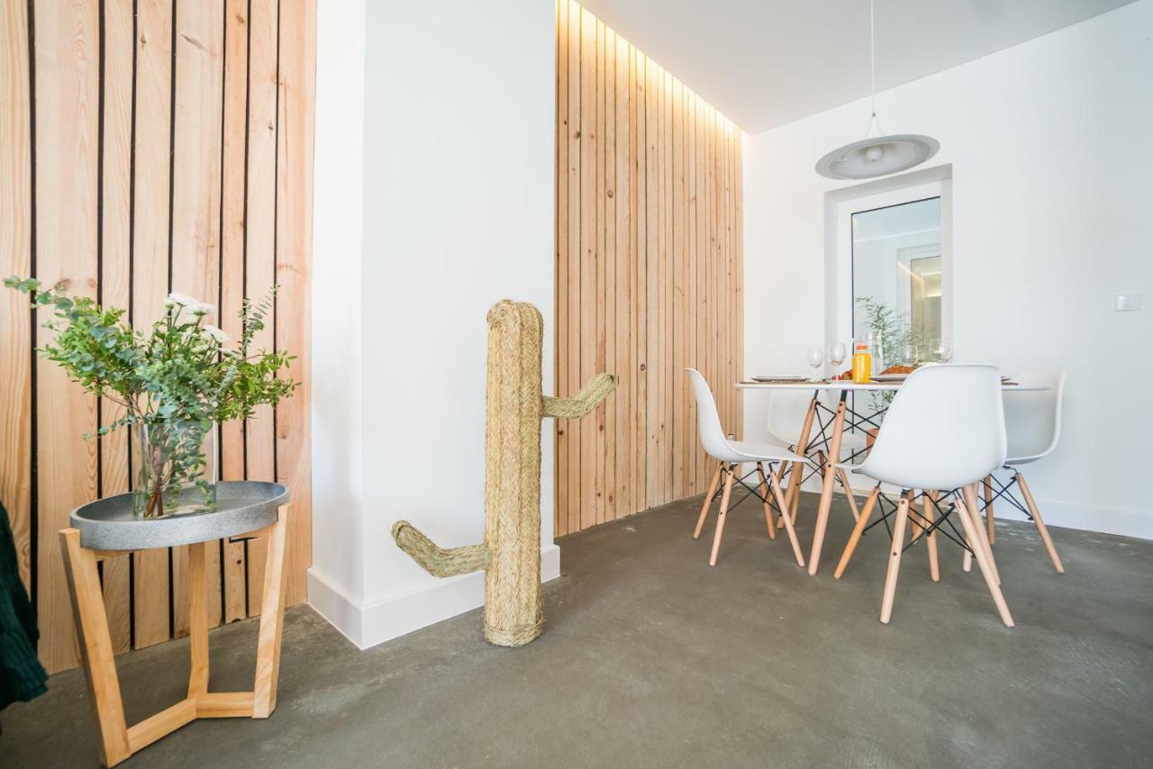 Lemon Tree Garden 3Bedroom Apartment 리스본 외부 사진