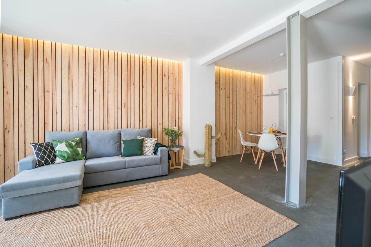 Lemon Tree Garden 3Bedroom Apartment 리스본 외부 사진