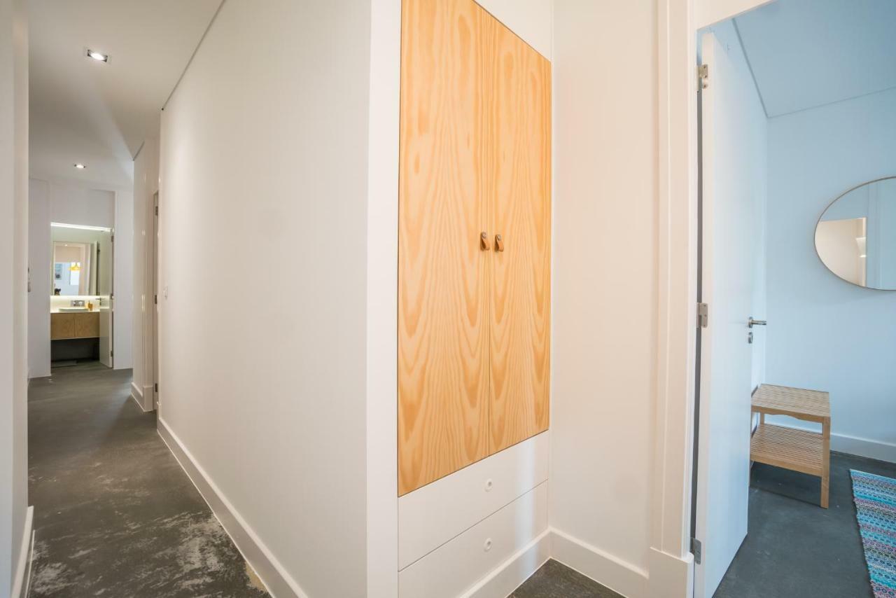 Lemon Tree Garden 3Bedroom Apartment 리스본 외부 사진