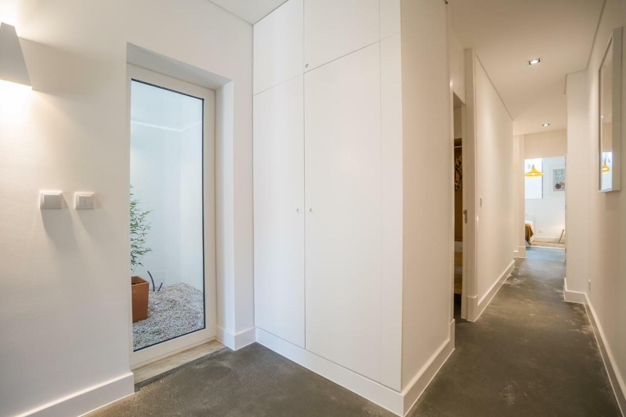 Lemon Tree Garden 3Bedroom Apartment 리스본 외부 사진