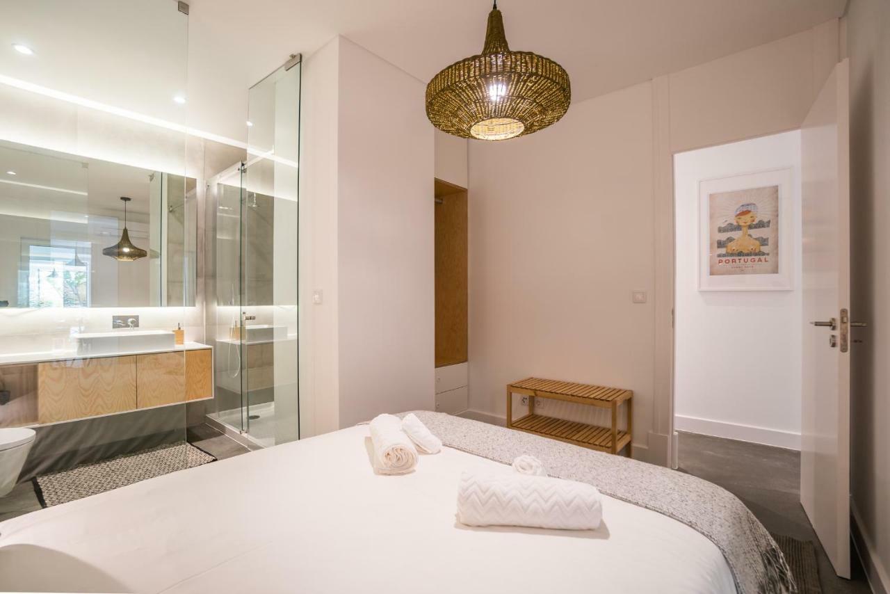 Lemon Tree Garden 3Bedroom Apartment 리스본 외부 사진
