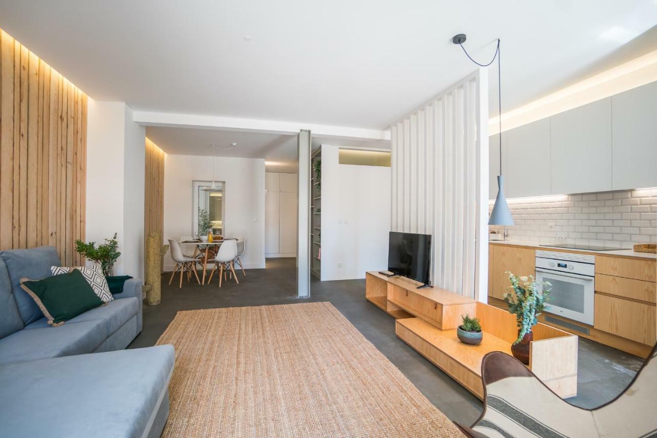 Lemon Tree Garden 3Bedroom Apartment 리스본 외부 사진