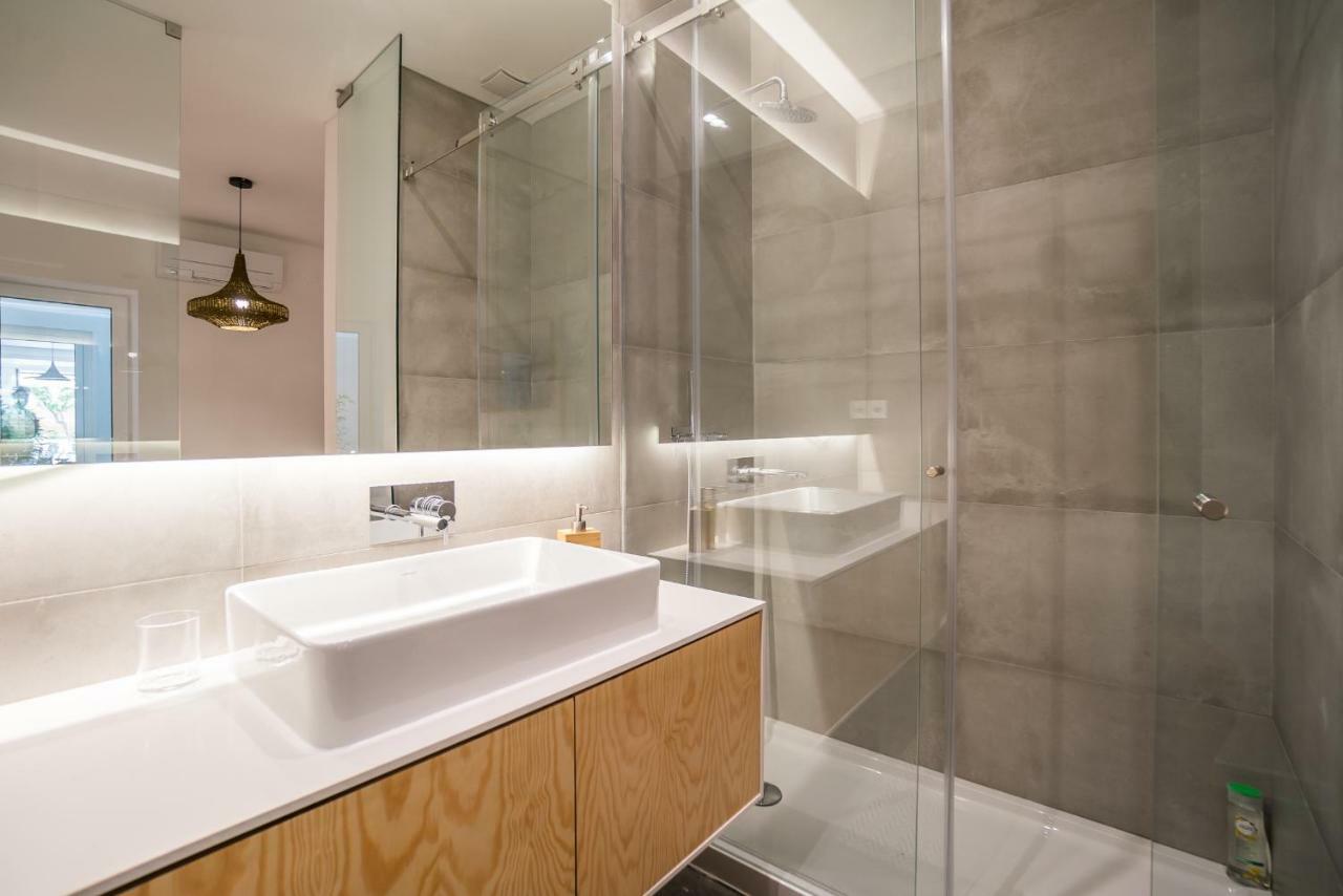 Lemon Tree Garden 3Bedroom Apartment 리스본 외부 사진