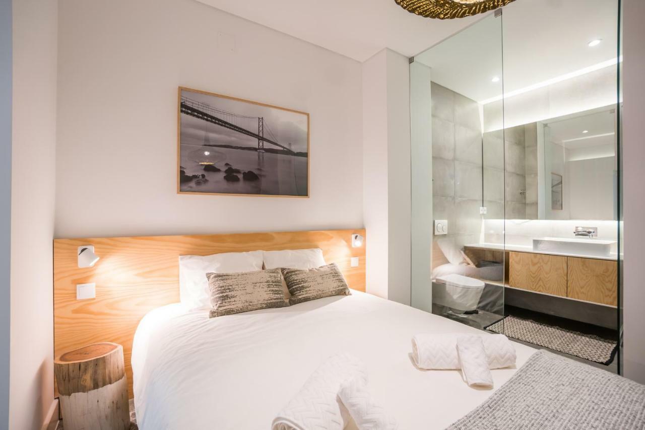 Lemon Tree Garden 3Bedroom Apartment 리스본 외부 사진