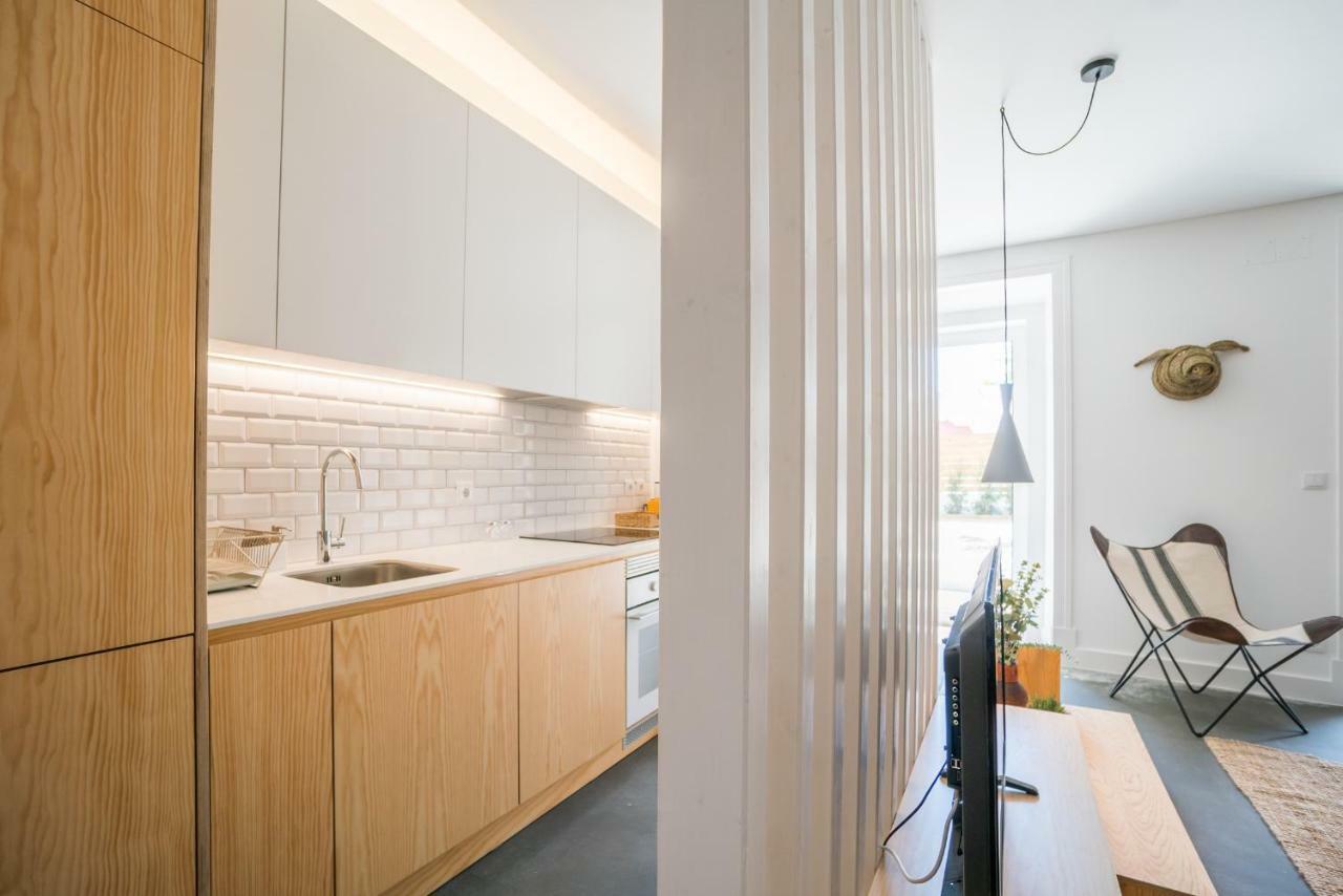 Lemon Tree Garden 3Bedroom Apartment 리스본 외부 사진