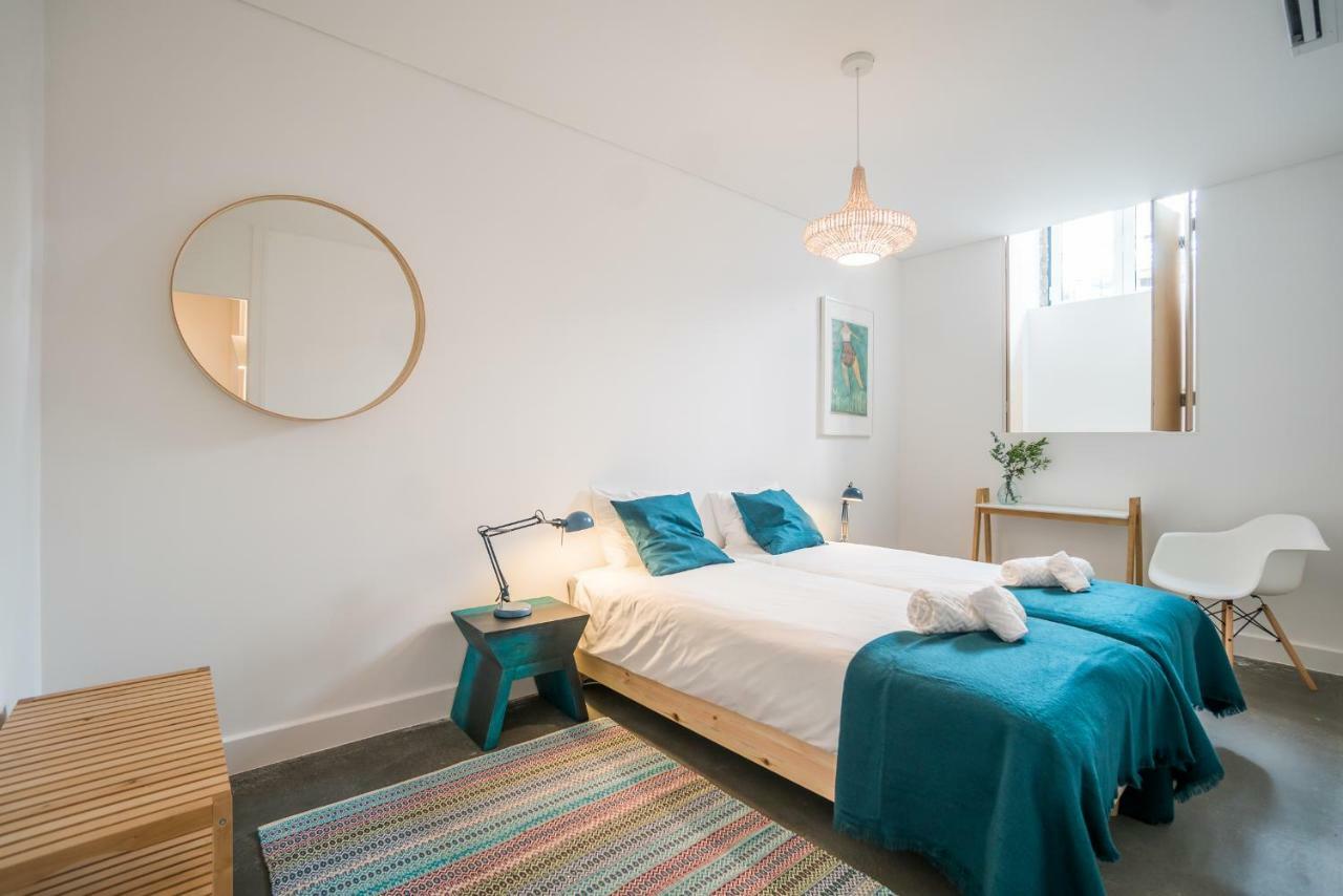 Lemon Tree Garden 3Bedroom Apartment 리스본 외부 사진
