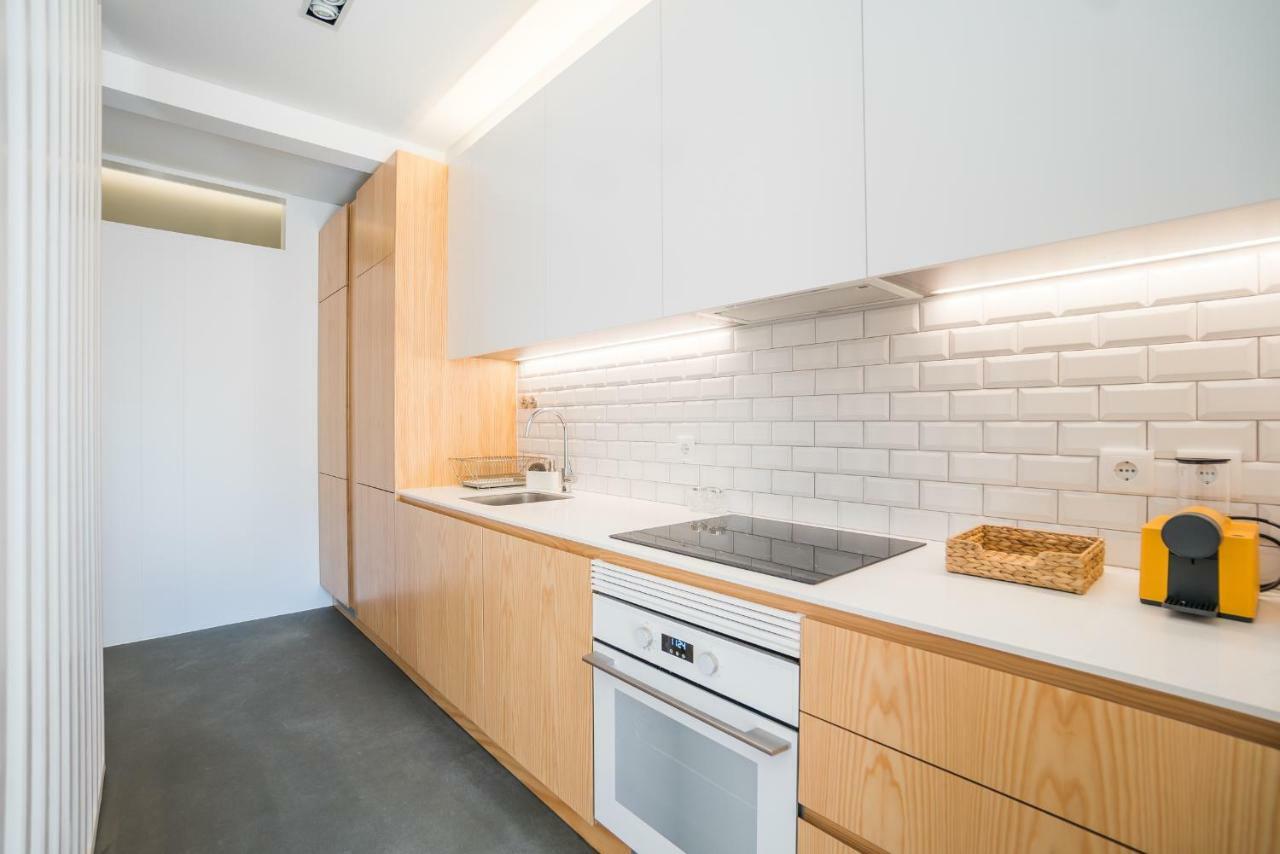 Lemon Tree Garden 3Bedroom Apartment 리스본 외부 사진