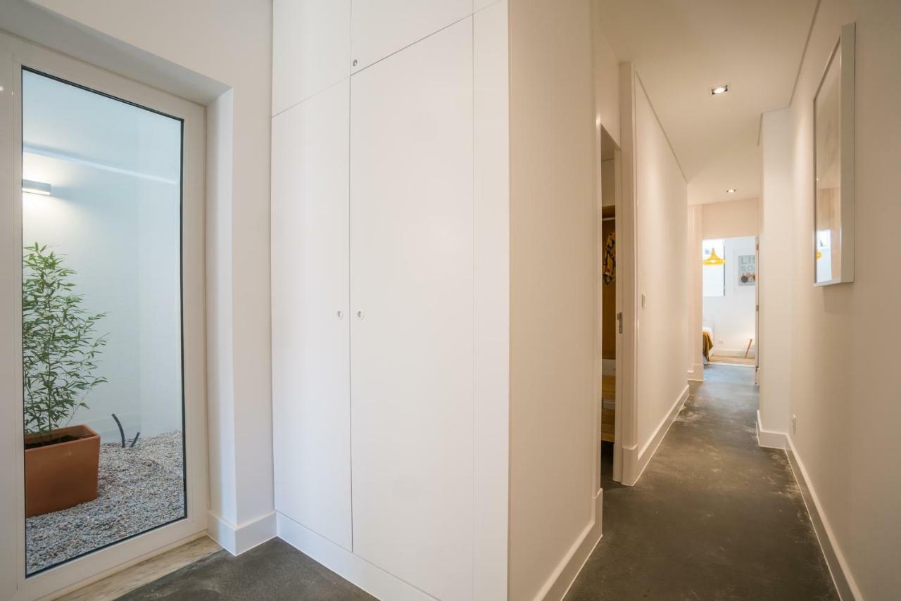 Lemon Tree Garden 3Bedroom Apartment 리스본 외부 사진