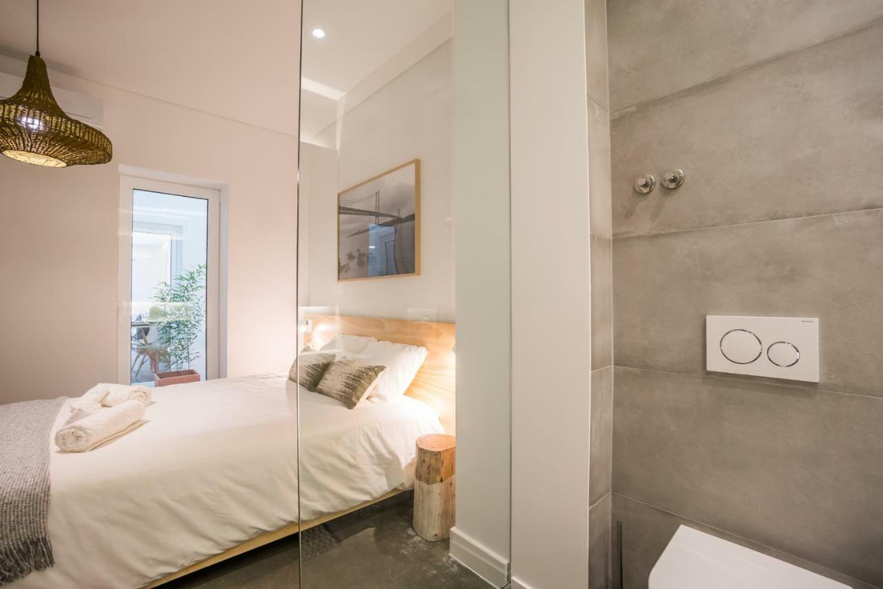 Lemon Tree Garden 3Bedroom Apartment 리스본 외부 사진