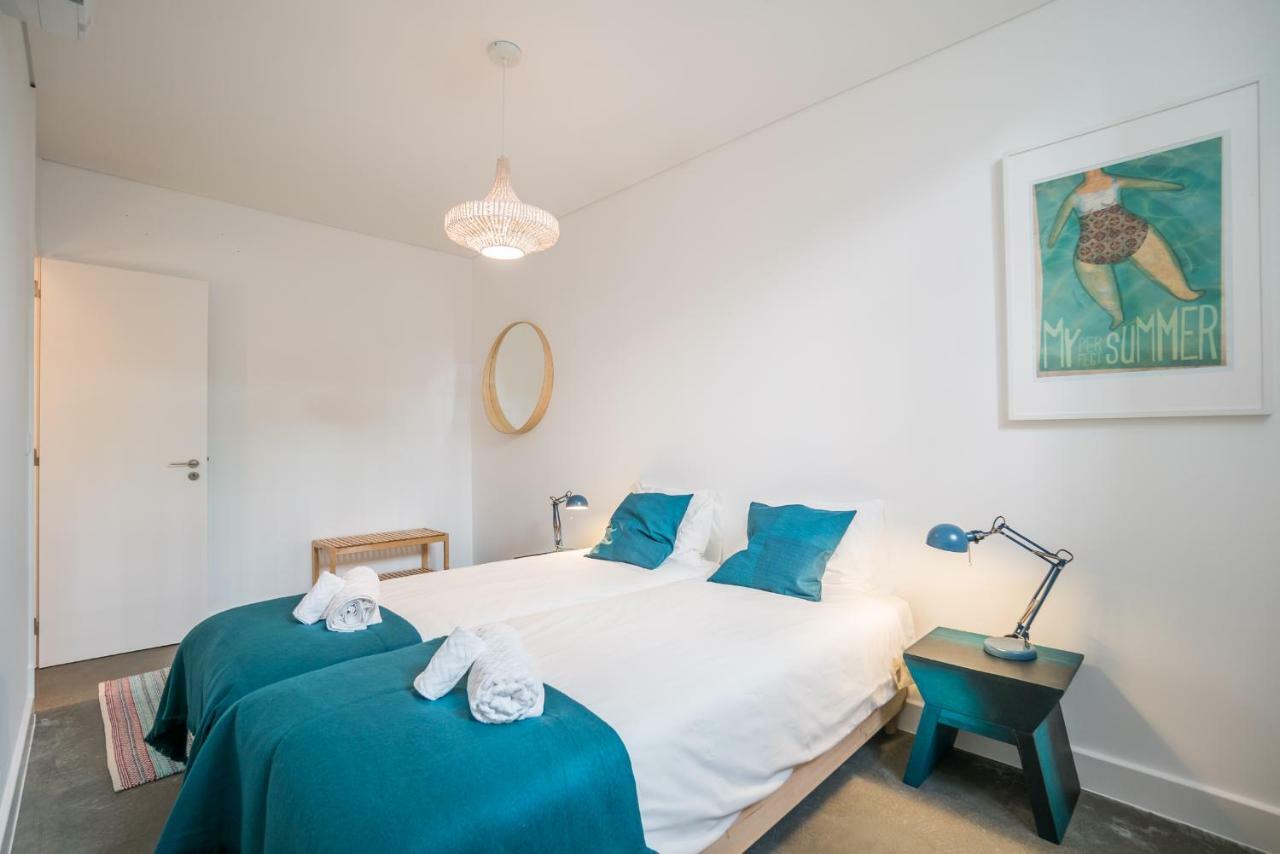 Lemon Tree Garden 3Bedroom Apartment 리스본 외부 사진