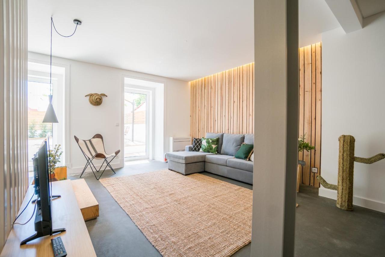 Lemon Tree Garden 3Bedroom Apartment 리스본 외부 사진